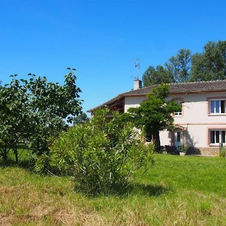Coufouleux La Case A Jane, Gite Familial En Pays Tarnais מראה חיצוני תמונה